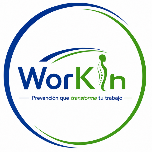 Logo circular de WorKin